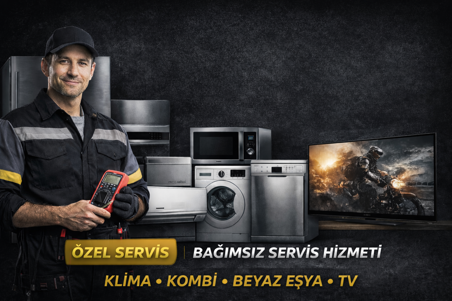  Kumluca Lg Servisi